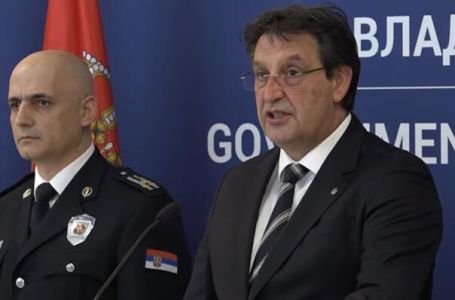 Ministar Gašić otkrio detalje: Osumnjičeni za ubistvo Danke učestvovao u potrazi za njom