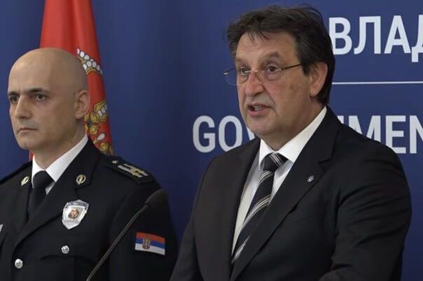 Ministar Gašić otkrio detalje: Osumnjičeni za ubistvo Danke učestvovao u potrazi za njom