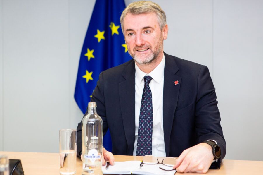 Ministar Forto omogućio pristup 1,5 milijardi KM kroz EU fond za digitalizaciju