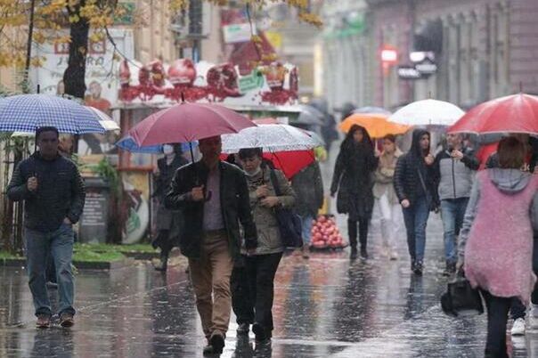 Meteorolozi izdali žuto upozorenje zbog vremenskih prilika u dijelovima BiH
