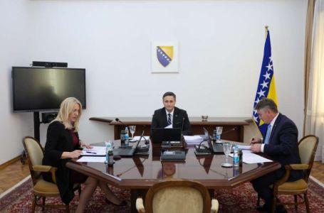 Predsjedništvo BiH dalo saglasnost za otvaranje ambasade Irske u Bosni i Hercegovini