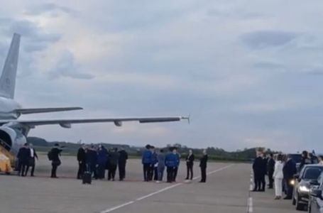 Orban stigao u Banjaluku, dočekao ga Milorad Dodik