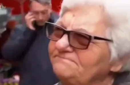 ZBOG BAKE SA PIJACE PLAČE CIJELI BALKAN Svi se plaše da ne dožive NJENU SUDBINU koja BOLI DO KOSTIJU