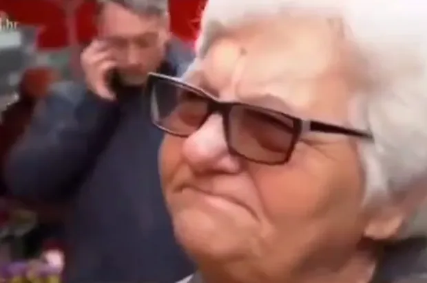 ZBOG BAKE SA PIJACE PLAČE CIJELI BALKAN Svi se plaše da ne dožive NJENU SUDBINU koja BOLI DO KOSTIJU