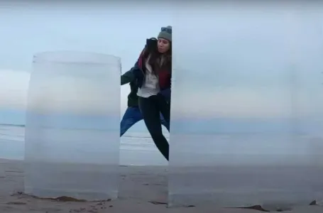 JESTE LI ZNALI DA POSTOJI ŠTIT NEVIDLJIVOSTI? Mislili smo da ovo može samo u filmovima - pogledajte
