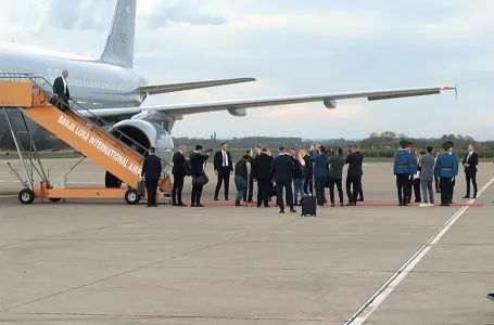 U Banjaluci počeo sastanak Dodika i Orbana