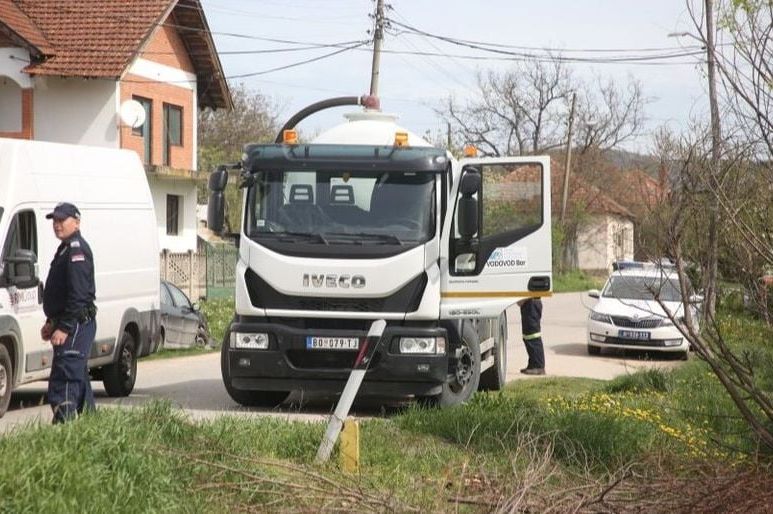 Policija stigla do kuće osumnjičenog za ubistvo Danke (2): Pretražit će septičku jamu