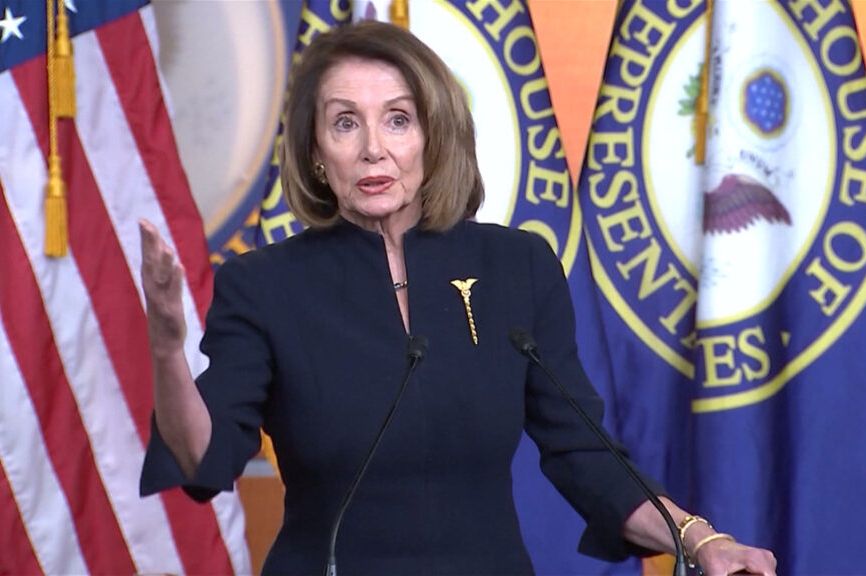 Nancy Pelosi traži od Bidena da preispita odluku o transferu oružja za Izrael