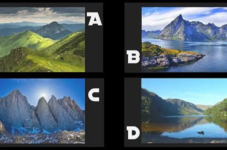 TEST: Koja vas planina doziva? Odgovor otkriva pravu snagu vaše duše!
