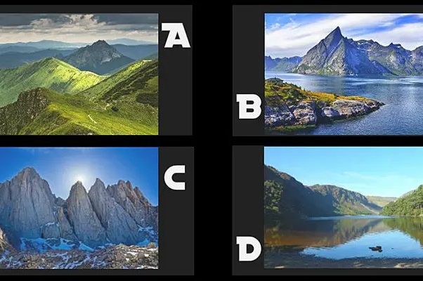 TEST: Koja vas planina doziva? Odgovor otkriva pravu snagu vaše duše!