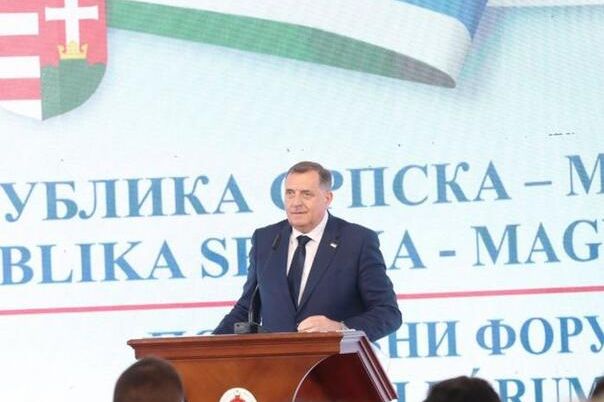 Dodik: Znam neke ljude koji se u Evropi zalažu za RS