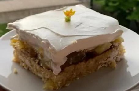 DEDA MILE TVRDI DA JE OVO OMILJENI KOLAČ IZ STARE JUGE: Miris budi sjećanja na neka ljepša vremena