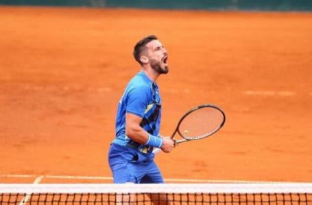 Damir Džumhur nakon dugo vremena osvojio turnir!