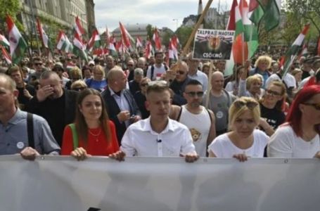 Njemački medij piše o partneru Milorada Dodika: Najmasovnije demonstracije protiv Orbana do sada