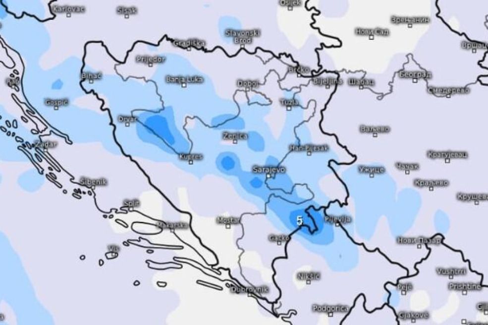 "Suša već uzima maha u dijelovima BiH,prognoze nisu optimistične"-Kada ćemo dočekati značajniju kišu