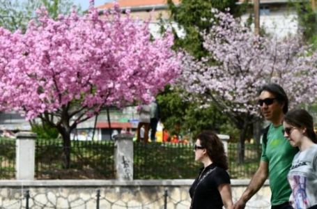 Zbog čega nam je april priredio ovako visoke temperature zraka? Ovo je odgovor meteorologa