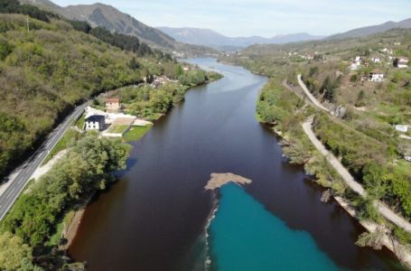 Katastrofalne fotografije Jablaničkog jezera: Ovo je opasno za zdravlje!