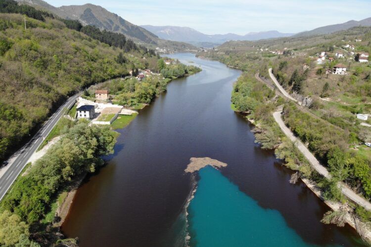 Katastrofalne fotografije Jablaničkog jezera: Ovo je opasno za zdravlje!