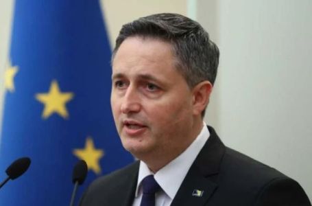 Denis Bećirović traži otvaranje NATO baza u Bosni i Hercegovini