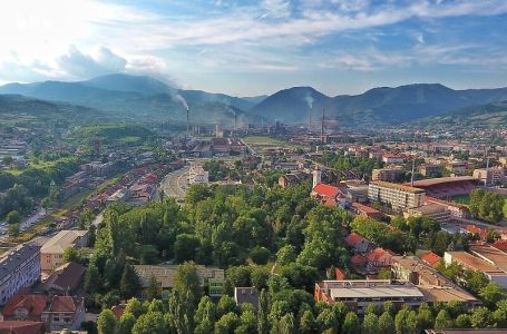 VRELI APRIL: Ovaj BiH grad je danas bio najtopliji u cijeloj Evropi