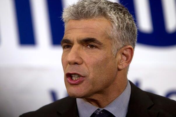 Lapid poručio u Washingtonu da Izrael 'neće rat s djecom Gaze'
