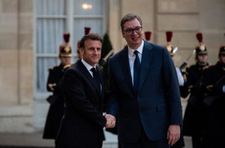Macron: Srbija ne treba sumnjati u namjeru Evrope da je primi u okrilje