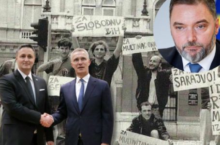 Košarac: Nedostajao je samo zahtjev da se Ekrem nogira iz kuhinje