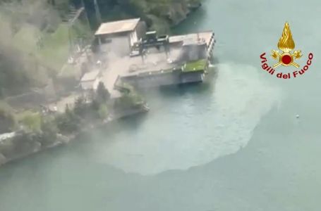 Eksplozija u hidroelektrani u Italiji: Tragaju za nestalima