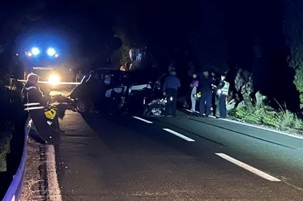 U teškoj nesreći koja se sinoć dogodila u Hrvatskoj poginuli brat i sestra
