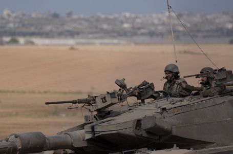 Može li Amerika da "pritisne" Izrael