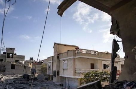 Katastrofalna situacija: Izrael bombardovao Gazu na prvi dan Bajrama
