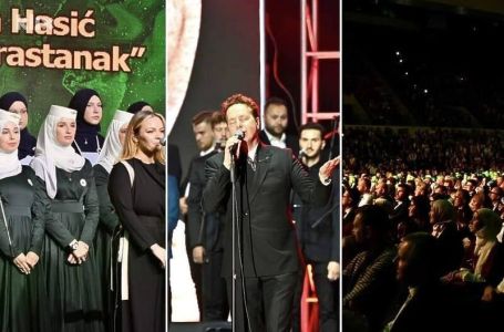 BAJRAM DOĐE MIRIŠU AVLIJE: Poznati muzičari sjajnim koncertom u Sarajevu uljepšali blagdan