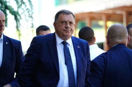 Dodik odgovorio Bećiroviću i Komšiću: Mi se borimo za dejtonsku BiH, a vi za šerijatsku