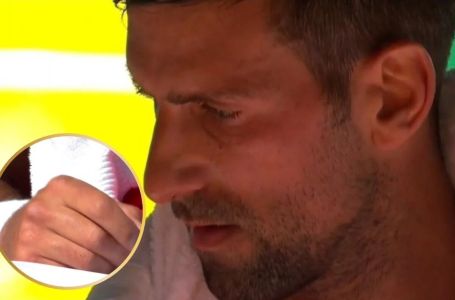 Ne postoji Terminator poput Novaka Đokovića - Odjednom se počeo tresti, a zatim...