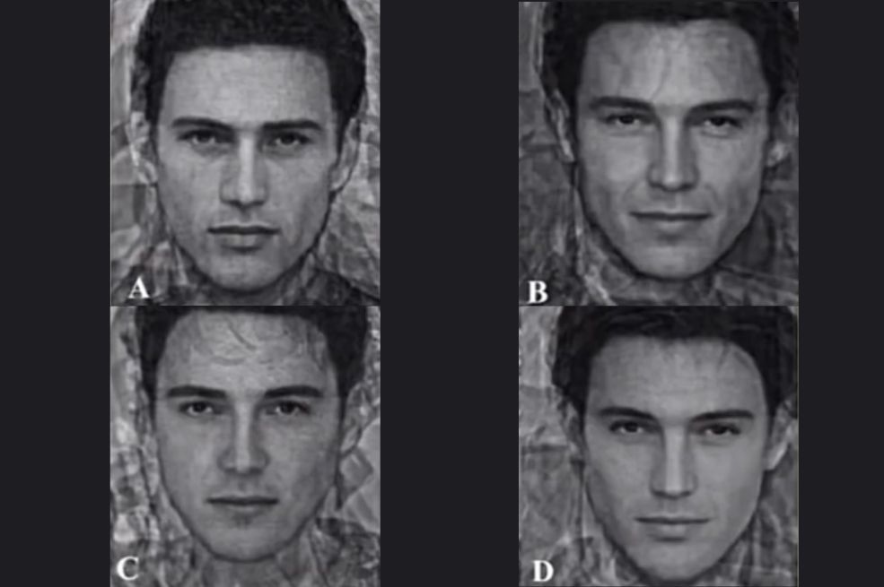 ČETIRI MUŠKARCA, KOJI VAM JE NAJPRIVLAČNIJI? Psihološki test kojim ćete saznati veliku tajnu o sebi!