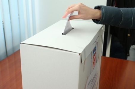 Gdje u BiH možete glasati na hrvatskim parlamentarnim izborima