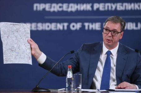 Vučić pisao evropskim čelnicima povodom prijema Kosova u Vijeće Europe
