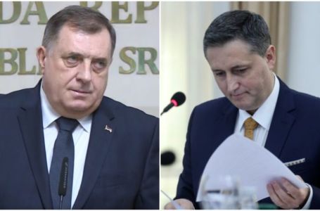 Dodik: Bećirović će zauvijek ostati zarobljen u tamnom vilajetu