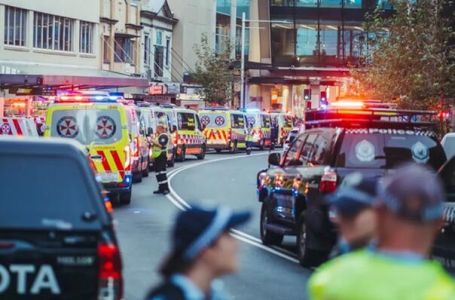 CNN: U napadu nožem u Sydneyu ubijeno pet osoba