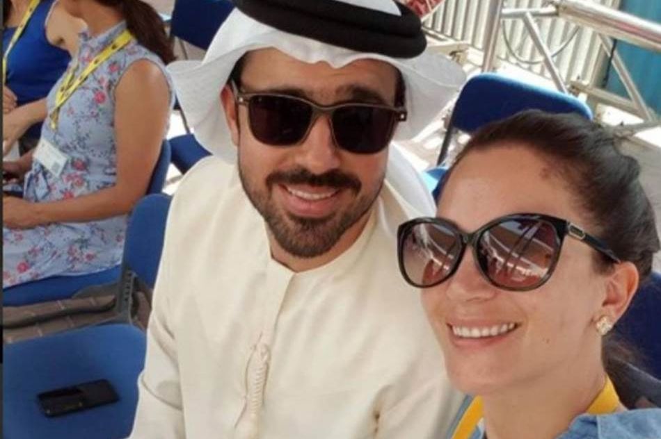 "MUŽ MI JE SULTAN VELIČANSTVENI I ŽIVIM U HAREMU": Jelena Bin Drai otkrila kako živi u Emiratima