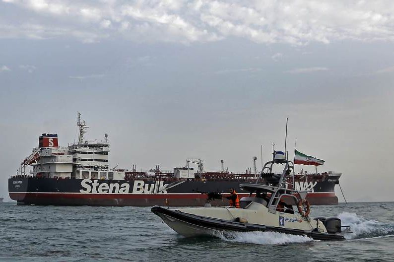 Iran optužen za otimanje broda povezanim sa Izraelom u Hormuškom tjesnacu