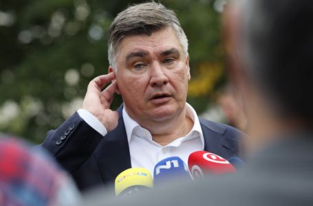 Milanović: “Ako bude imalo pameti Plenković je gotov, on ide u Bruxelles naplaćivati ulaz u WC”