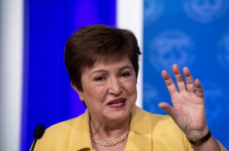 MMF imenovao Kristalinu Georgievu za drugi petogodišnji mandat