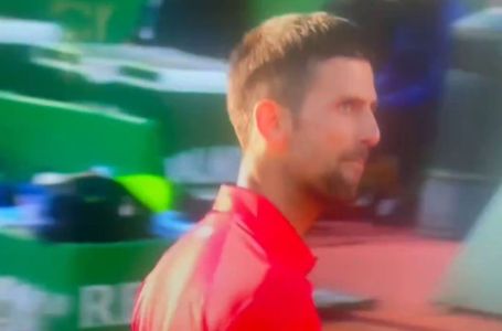 Evo šta je Novak Đoković zaradio uprkos porazu u polufinalu Mastersa u Monte Karlu