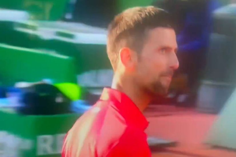 Evo šta je Novak Đoković zaradio uprkos porazu u polufinalu Mastersa u Monte Karlu