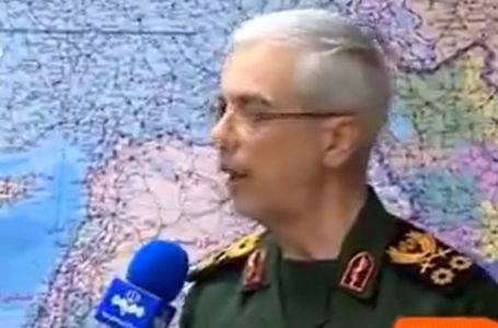 Iranski general: Operacija je uspješno završena, sljedeći put će biti mnogo veća