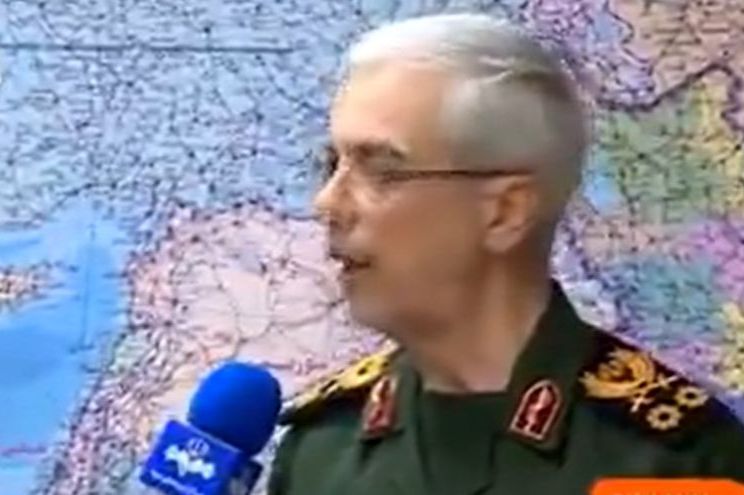 Iranski general: Operacija je uspješno završena, sljedeći put će biti mnogo veća