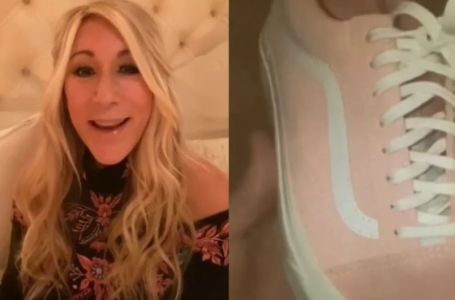 OPTIČKA ILUZIJA: Koje su boje tenisice?