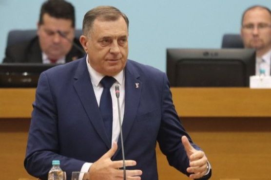 Dodik: Republika Srpska osuđuje iranski napad na Izrael