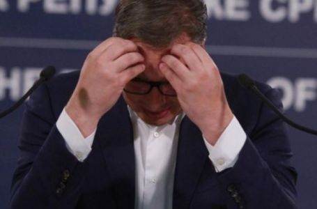 Vučić pjeni od bijesa zbog Rezolucije o Srebrenici:Ako se to izglasa,mi ćemo odsad da ih pobjeđujemo